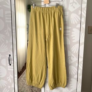 Le Bon Shoppe Balloon Pants Ochre L